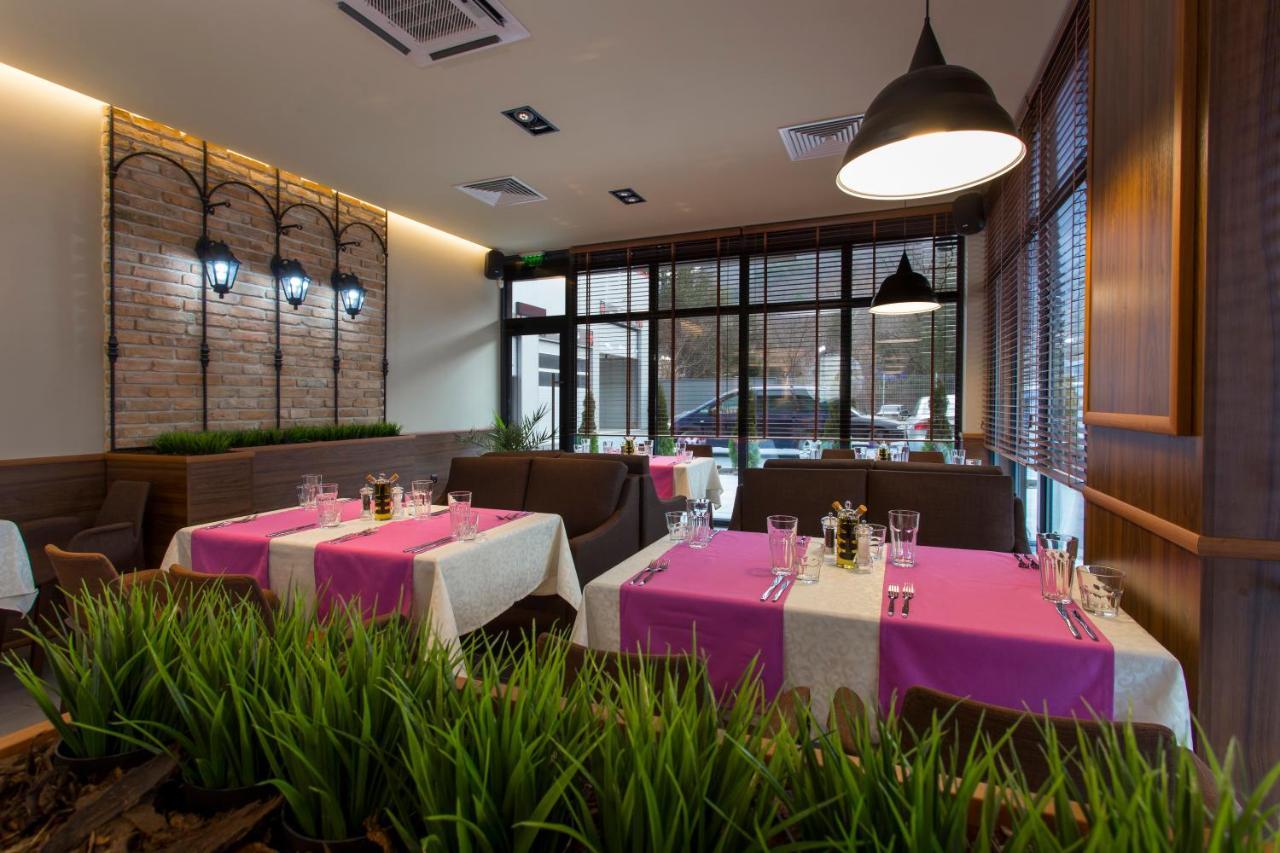 Hotel Provadia Provadiya Εξωτερικό φωτογραφία