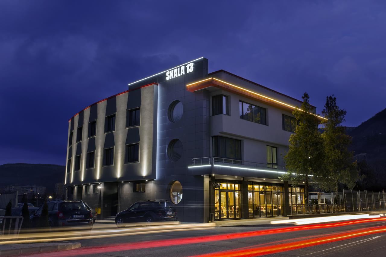 Hotel Provadia Provadiya Εξωτερικό φωτογραφία