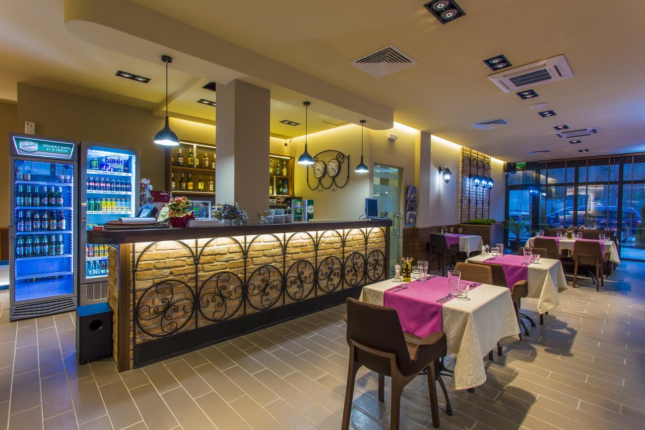Hotel Provadia Provadiya Εξωτερικό φωτογραφία